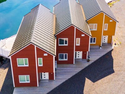 Holiday house 8 person holiday home in Sandøy - Outdoor photo 2