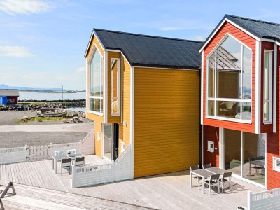 Holiday house 8 person holiday home in Sandøy - Outdoor photo 4