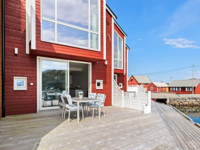 Holiday house 8 person holiday home in Sandøy - Outdoor photo 6