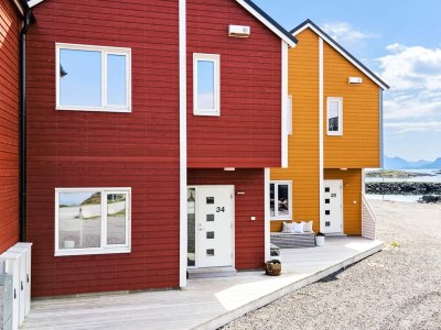 Holiday house 8 person holiday home in Sandøy - Outdoor photo 8