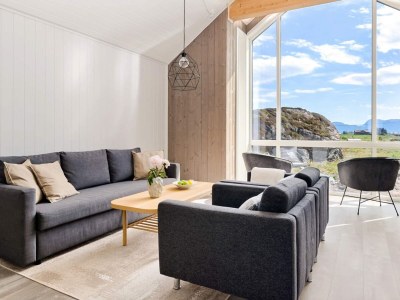 Holiday house 8 person holiday home in Sandøy - Outdoor photo 11