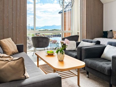 Holiday house 8 person holiday home in Sandøy - Outdoor photo 12