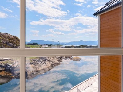 Holiday house 8 person holiday home in Sandøy - Outdoor photo 13