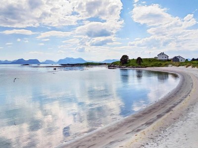 Holiday house 8 person holiday home in Sandøy - Outdoor photo 18