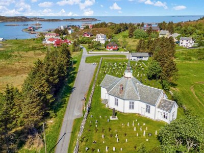 Holiday house 8 person holiday home in Sandøy - Outdoor photo 19