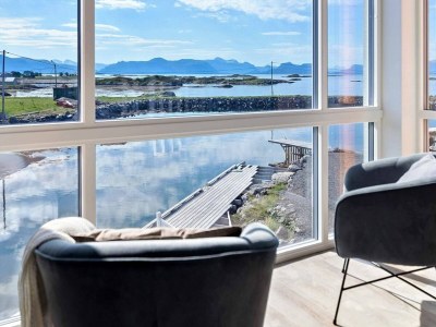 Holiday house 8 person holiday home in Sandøy - Outdoor photo 20