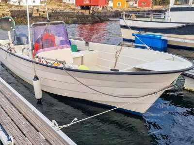 Holiday house 8 person holiday home in Sandøy - Outdoor photo 22