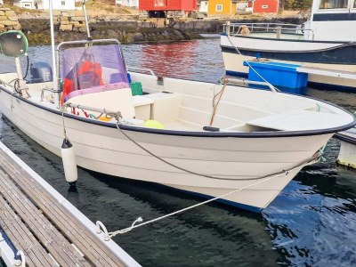 Holiday house 8 person holiday home in Sandøy - Outdoor photo 24