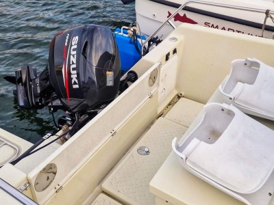 Holiday house 8 person holiday home in Sandøy - Outdoor photo 25