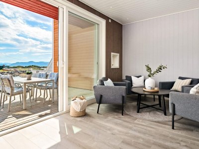 Holiday house 8 person holiday home in Sandøy - Outdoor photo 26