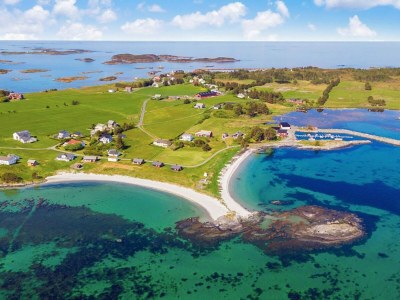 Holiday house 8 person holiday home in Sandøy - Outdoor photo 29