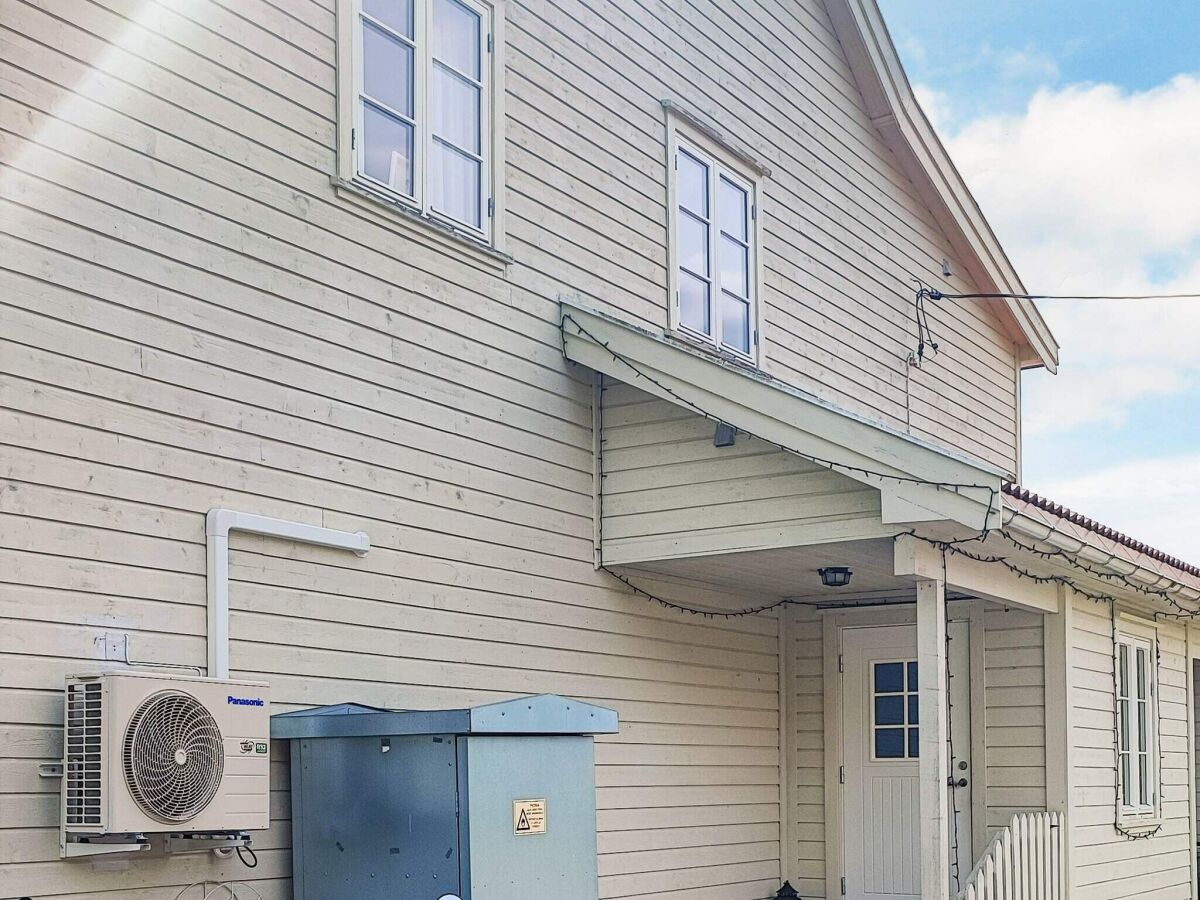 Apartment 8 Personen Ferienhaus in Åmli