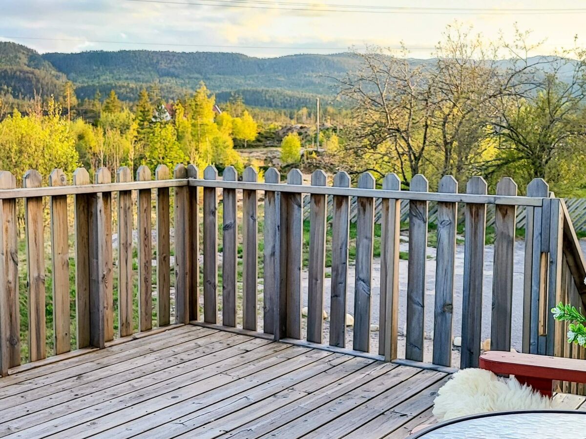 Apartment 8 Personen Ferienhaus in Åmli - Outdoor photo 3