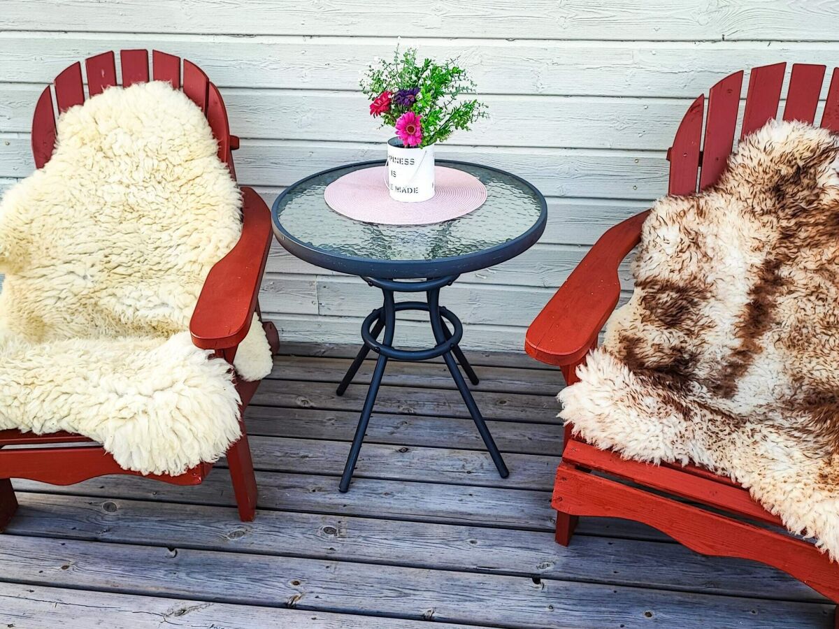 Apartment 8 Personen Ferienhaus in Åmli - Outdoor photo 5