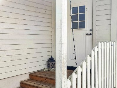 Apartment 8 Personen Ferienhaus in Åmli - Outdoor photo 4