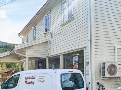 Apartment 8 Personen Ferienhaus in Åmli - Outdoor photo 6