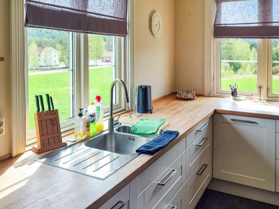 Apartment 8 Personen Ferienhaus in Åmli - Outdoor photo 7