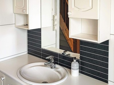 Apartment 8 Personen Ferienhaus in Åmli - Outdoor photo 8