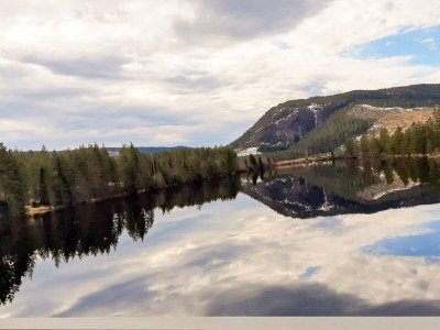 Apartment 8 Personen Ferienhaus in Åmli - Outdoor photo 14
