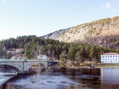 Apartment 8 Personen Ferienhaus in Åmli - Outdoor photo 15