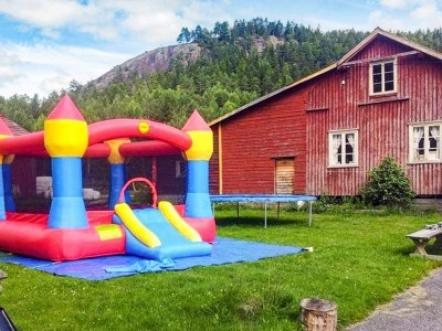Apartment 8 Personen Ferienhaus in Åmli - Outdoor photo 30