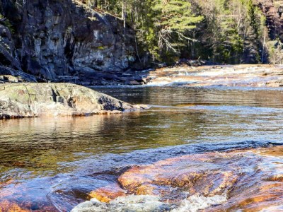 Apartment 8 Personen Ferienhaus in Åmli - Outdoor photo 31