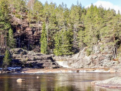 Apartment 8 Personen Ferienhaus in Åmli - Outdoor photo 32