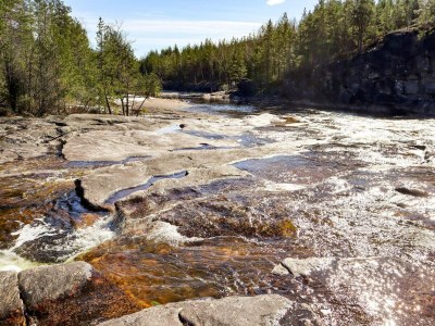 Apartment 8 Personen Ferienhaus in Åmli - Outdoor photo 33
