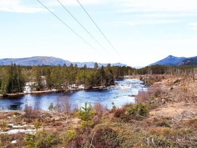 Apartment 8 Personen Ferienhaus in Åmli - Outdoor photo 34