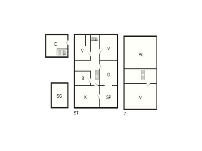 Apartment 8 Personen Ferienhaus in Åmli - Document photo 40