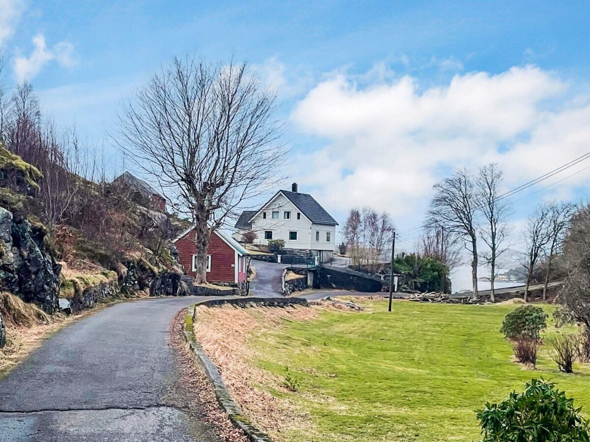 Holiday house 8 Personen Ferienhaus in hauglandshella - Outdoor photo 2