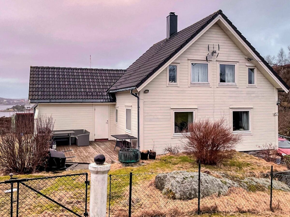 Holiday house 8 Personen Ferienhaus in hauglandshella - Outdoor photo 3