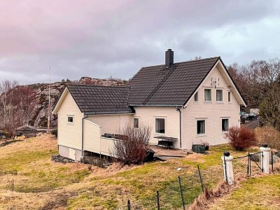 Holiday house 8 Personen Ferienhaus in hauglandshella - Holiday house