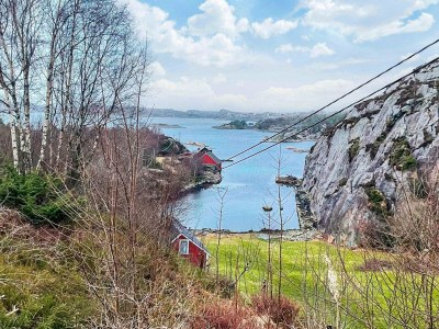 Holiday house 8 Personen Ferienhaus in hauglandshella - Outdoor photo 7