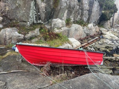 Holiday house 8 Personen Ferienhaus in hauglandshella - Outdoor photo 8