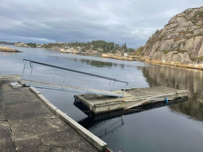 Holiday house 8 Personen Ferienhaus in hauglandshella - Outdoor photo 9