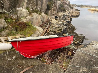 Holiday house 8 Personen Ferienhaus in hauglandshella - Outdoor photo 11