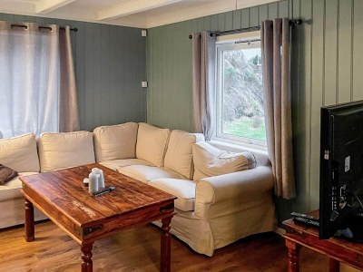 Holiday house 8 Personen Ferienhaus in hauglandshella - Outdoor photo 15