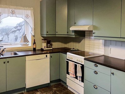 Holiday house 8 Personen Ferienhaus in hauglandshella - Outdoor photo 16