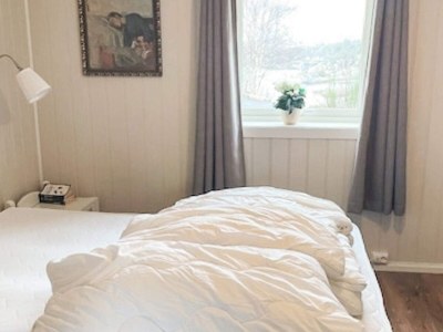 Holiday house 8 Personen Ferienhaus in hauglandshella - Outdoor photo 26