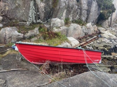 Holiday house 8 Personen Ferienhaus in hauglandshella - Outdoor photo 28