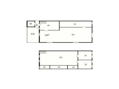 Holiday house 8 Personen Ferienhaus in hauglandshella - Document photo 29