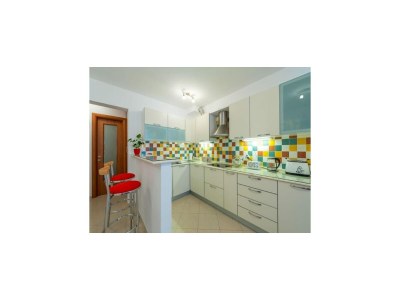 Apartment Feel Good Apartment - Two-Bedroom Apartment with Terrace and Garden View - Features photo 6