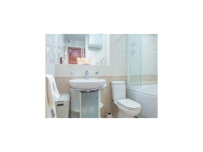 Apartment Feel Good Apartment - Two-Bedroom Apartment with Terrace and Garden View - Features photo 9