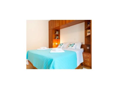 Apartment Feel Good Apartment - Two-Bedroom Apartment with Terrace and Garden View - Features photo 13