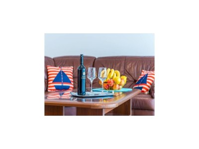 Apartment Feel Good Apartment - Two-Bedroom Apartment with Terrace and Garden View - Features photo 14