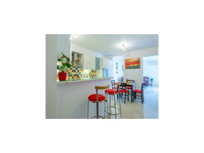 Apartment Feel Good Apartment - Two-Bedroom Apartment with Terrace and Garden View - Features photo 16