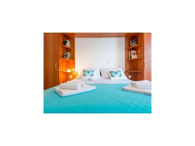 Apartment Feel Good Apartment - Two-Bedroom Apartment with Terrace and Garden View - Features photo 17