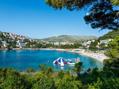 Apartment Feel Good Apartment - Two-Bedroom Apartment with Terrace and Garden View - Outdoor photo 21