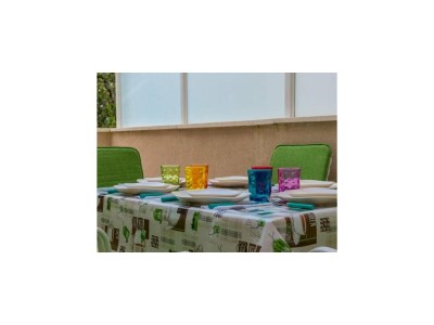 Apartment Feel Good Apartment - Two-Bedroom Apartment with Terrace and Garden View - Outdoor photo 22